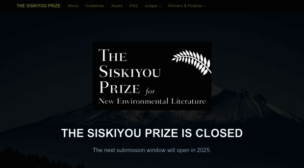 siskiyouprize.com