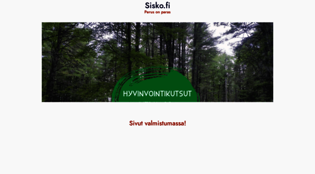 sisko.fi