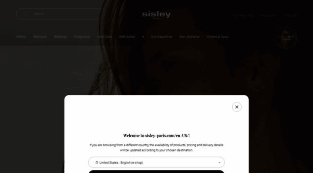 sisley-paris.com