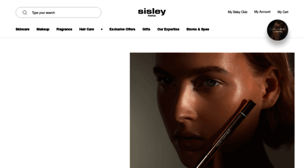 sisley-perfumes.com