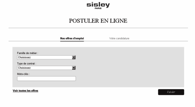 sisley.profilsearch.com
