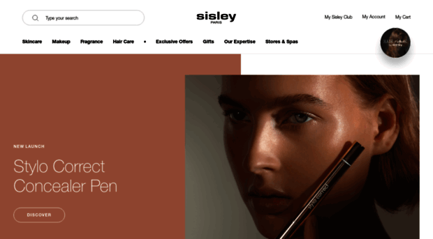 sisleyperfumes.com