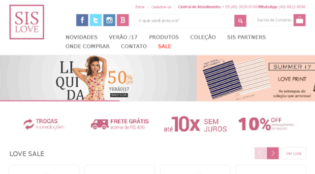 sislove.com.br