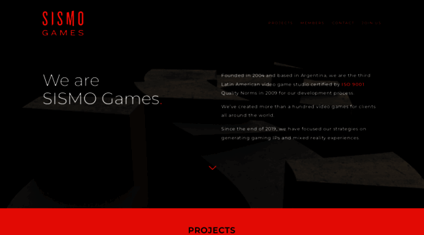 sismogames.com
