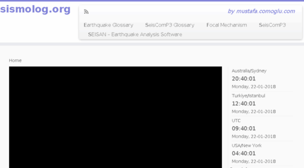sismolog.org