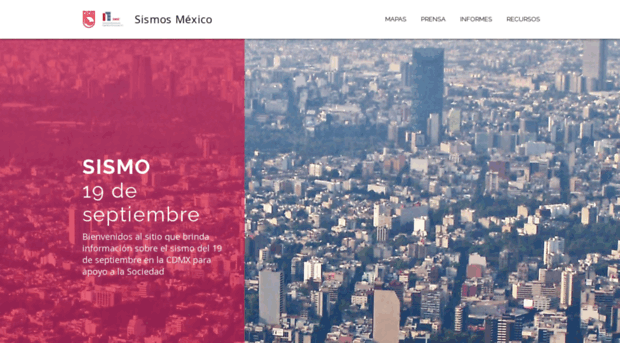 sismosmexico.org