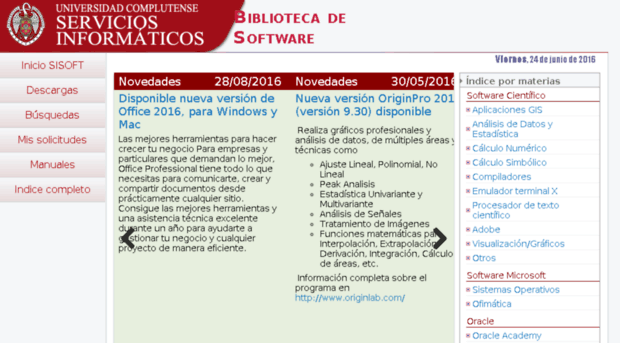 sisoft.ucm.es