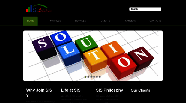 sisolution.in