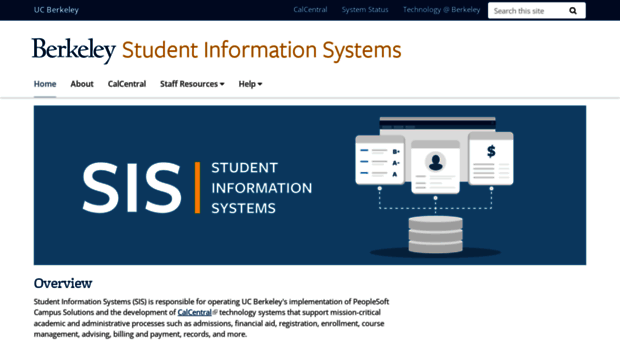 sisproject.berkeley.edu