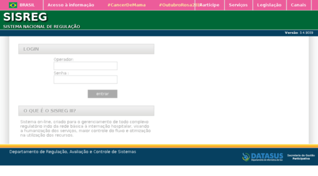 sisregiiial.saude.gov.br