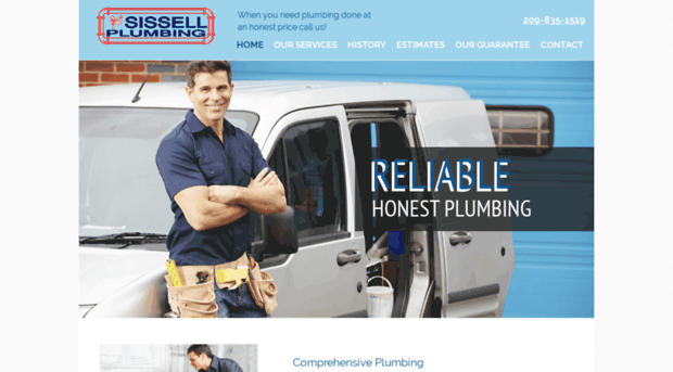 sissell-plumbing.com