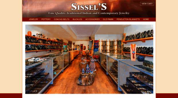 sisselsjewelry.com