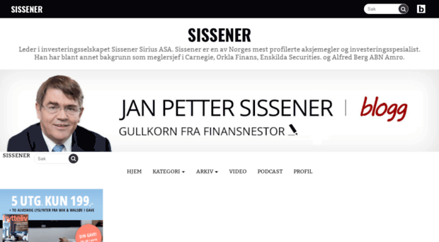 sissener.blogg.no