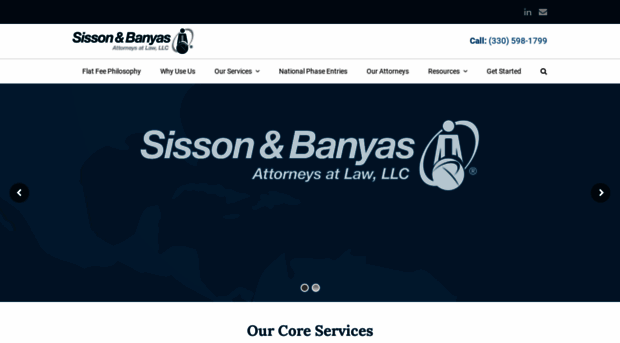 sissoniplaw.com