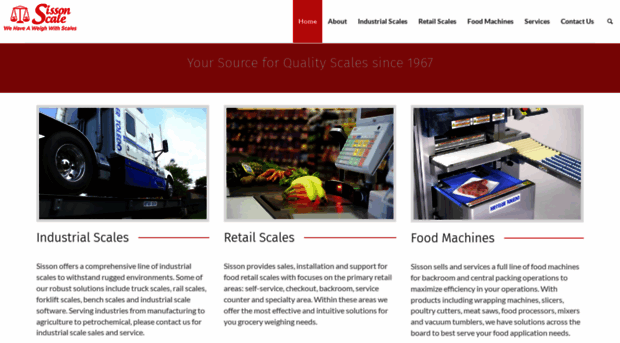 sissonscale.com