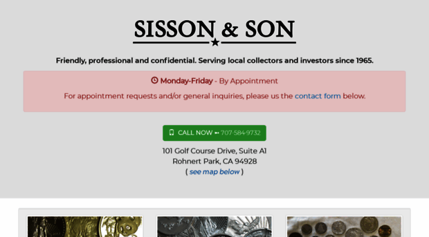 sissonson.com