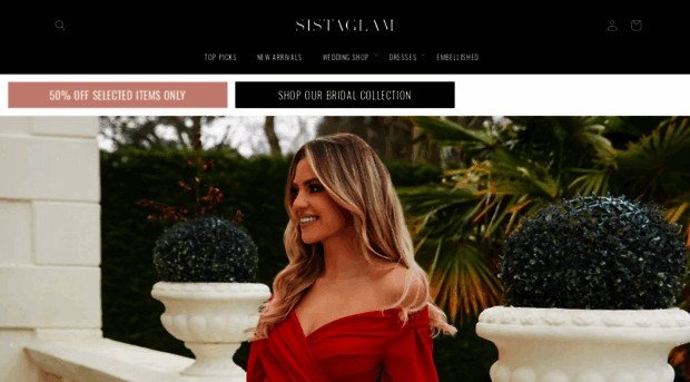 sistaglam.co.uk