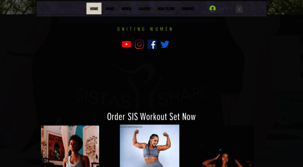 sistasinshape.com