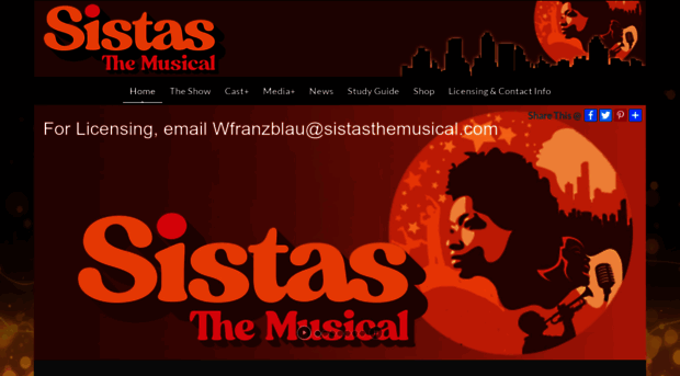 sistasthemusical.com