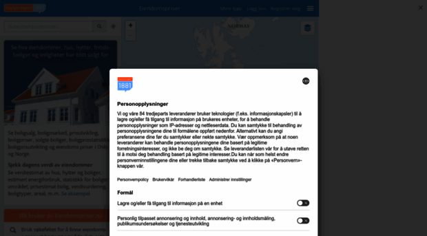 siste.eiendomspriser.no