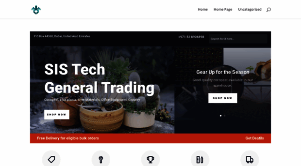 sistechtrading.com