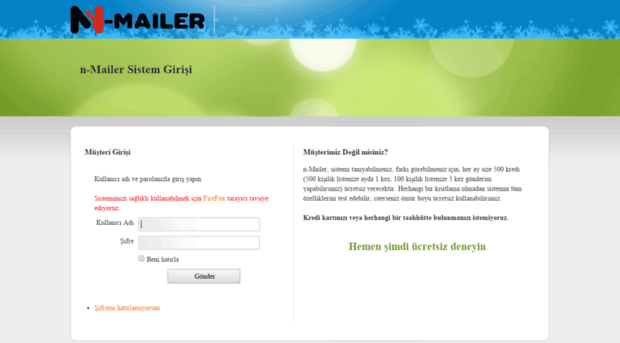 sistem.n-mailer.com