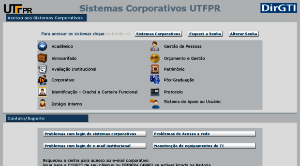sistema.utfpr.edu.br