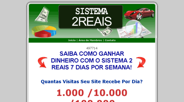 sistema2reais.dinheiroeblog.com