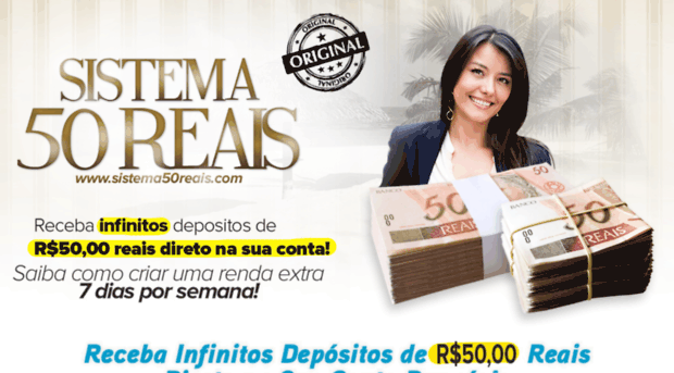 sistema50reais.com