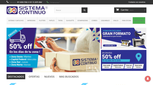 sistemacontinuo.com.ar