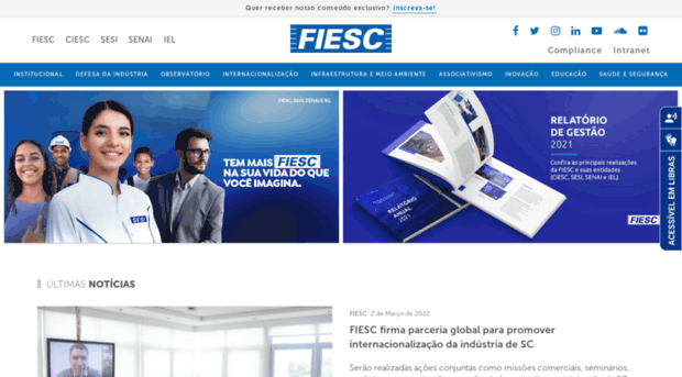 sistemafiesc.org.br