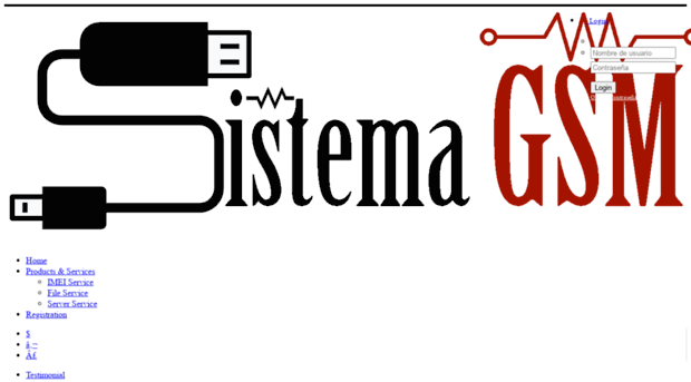 sistemagsm.com