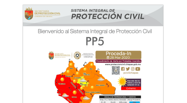 sistemaintegraldeproteccioncivil.mx