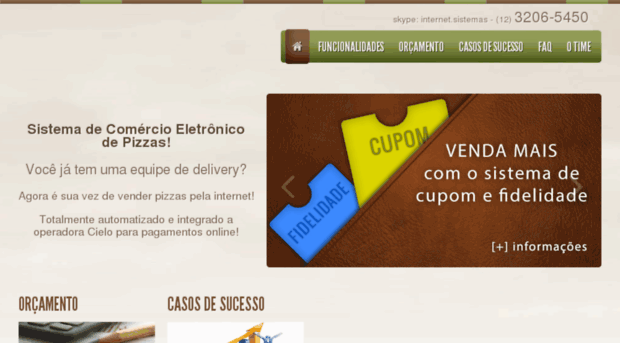 sistemapizzariaonline.com.br