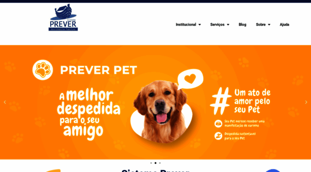 sistemaprever.com.br