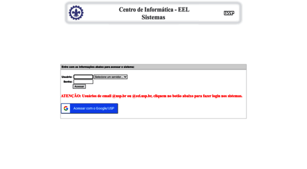 sistemas.eel.usp.br