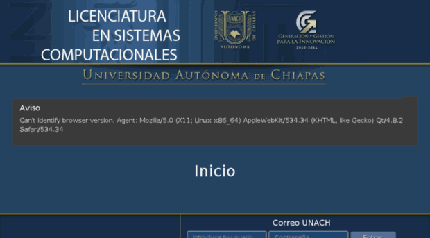 sistemas.unach.mx