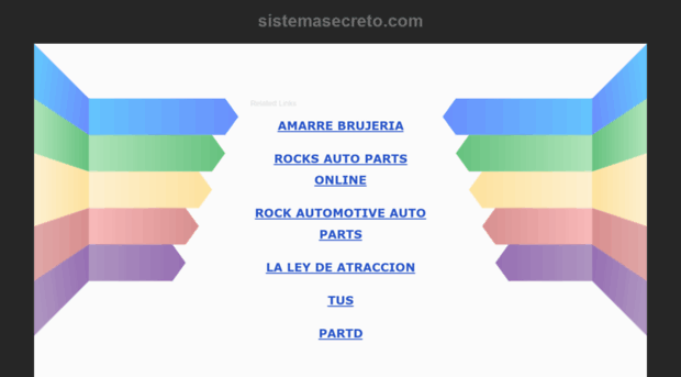 sistemasecreto.com