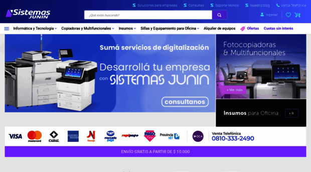 sistemasjunin.com.ar