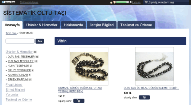 sistematik.ticiz.com