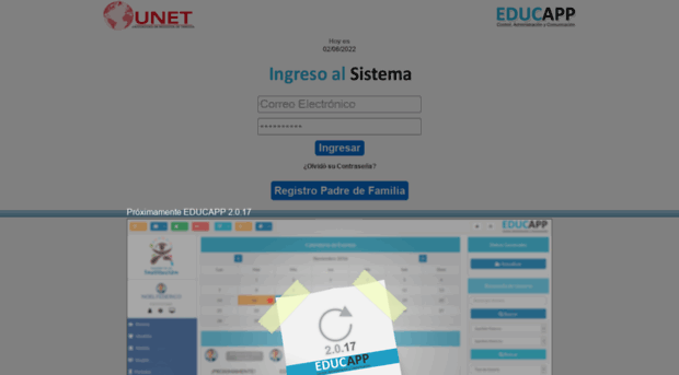 sistemaunet.com