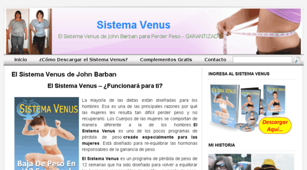 sistemavenuscompleto.com