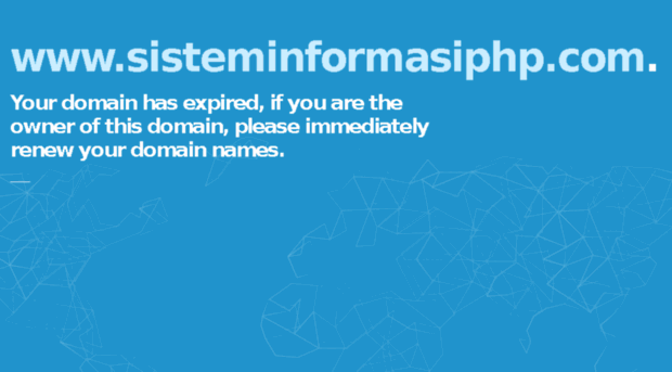 sisteminformasiphp.com