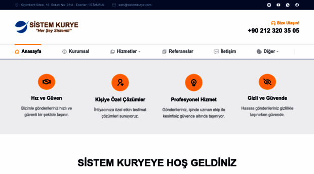 sistemkurye.com