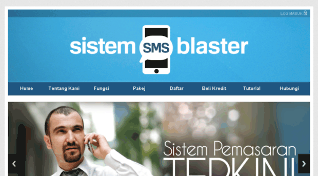sistemsmsblaster.com