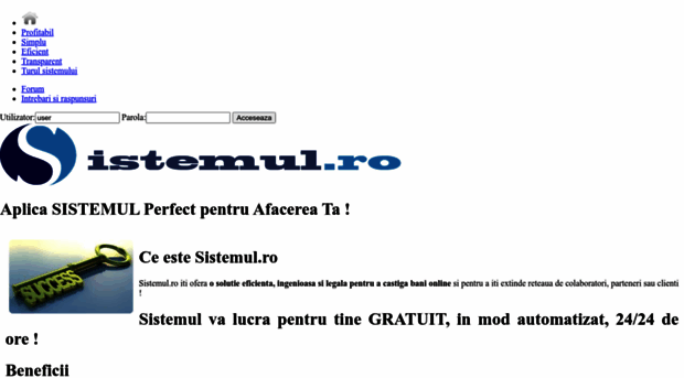 sistemul.ro