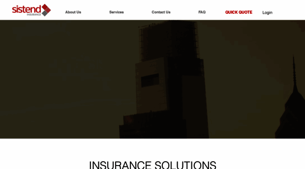 sistend.com