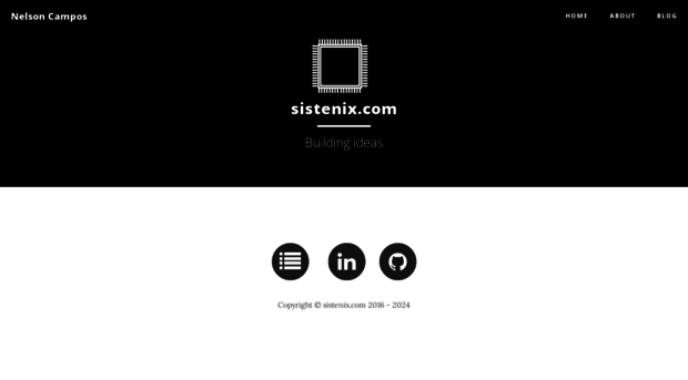 sistenix.com