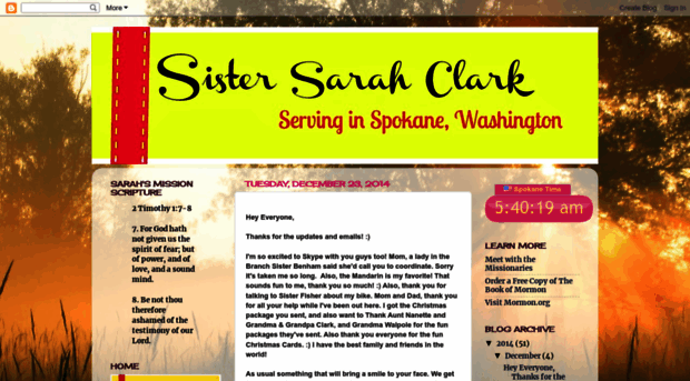 sister-sarahclark.blogspot.com