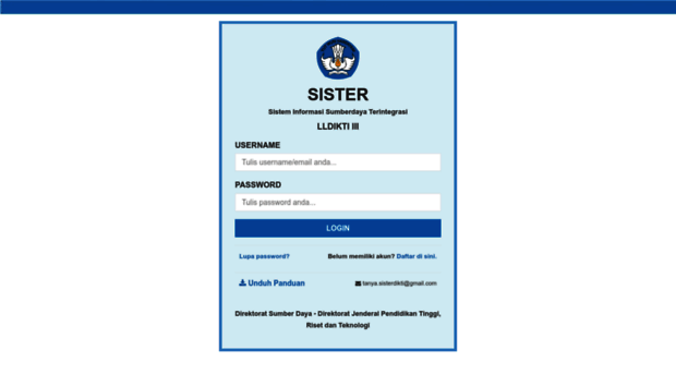 sister.bsi.ac.id